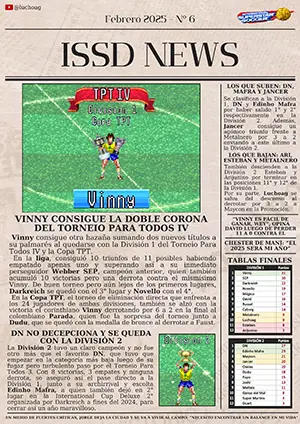 imagen miniatura issd news febrero 2025